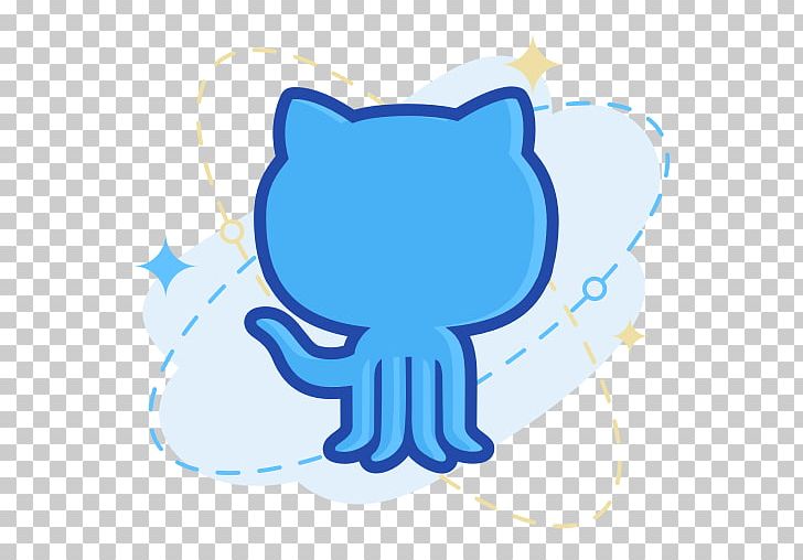 Github Icon Logo Png Clipart Bag Blue Book Chihuahua Clothing Free Png Download - aesthetic butterfly roblox icon aesthetic blue
