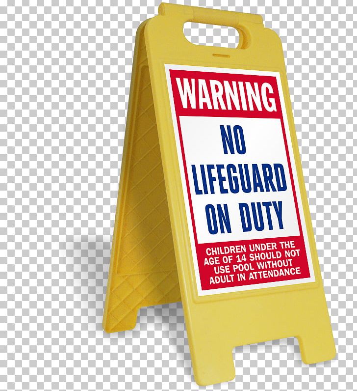 Lifeguard Sign Safety Swimming Pool Symbol PNG, Clipart, Brand, Child, Deck, Floor, Information Free PNG Download