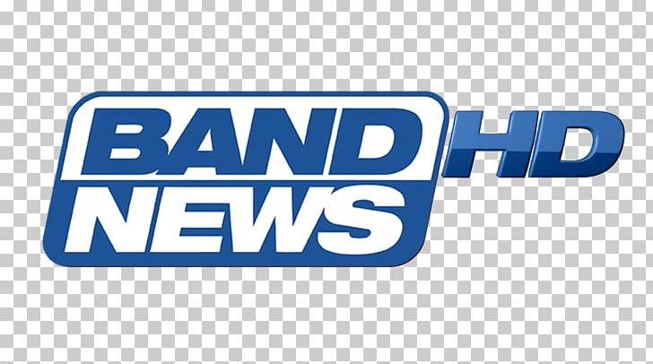 Logo Brand Vehicle License Plates BandNews TV PNG, Clipart, Area, Art, Bandnews Tv, Blue, Brand Free PNG Download