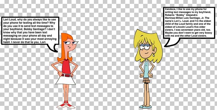 Lori Loud Candace Flynn Phineas Flynn Art Ferb Fletcher PNG, Clipart, Angle, Area, Art, Candace, Candace Flynn Free PNG Download