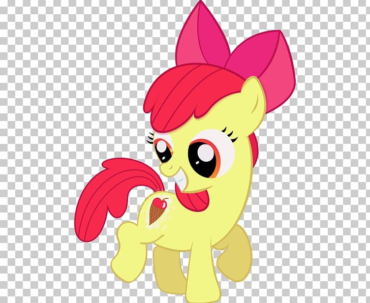 Pony Apple Bloom Twilight Sparkle Applejack Winged Unicorn PNG, Clipart, Animal Figure, Apple, Apple Bloom, Background Vector, Cartoon Free PNG Download