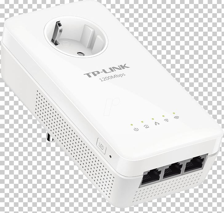 Power-line Communication TP-LINK TL-WPA8630P KIT HomePlug IEEE 802.11ac PNG, Clipart, Ac Power Plugs And Sockets, Adapter, Computer Network, Electronic Device, Electronics Free PNG Download