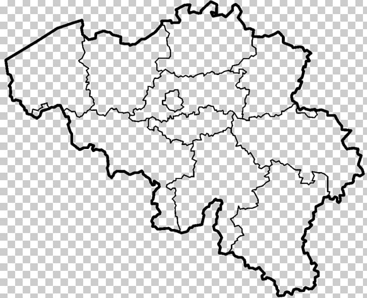 Provinces Of Belgium Blank Map Map Mapa Polityczna PNG, Clipart, Area, Atlas, Belgium, Black And White, Blank Map Free PNG Download