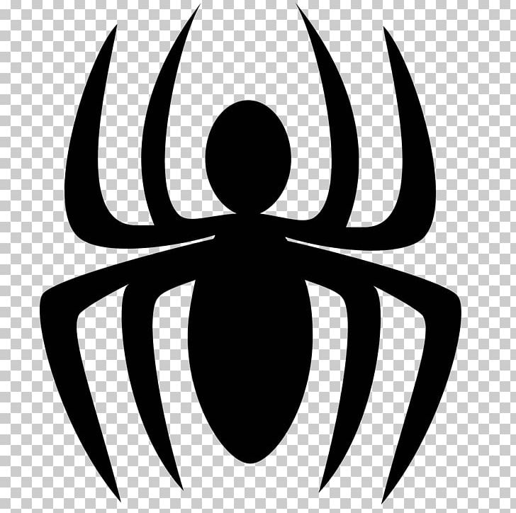 Spider-Man Spider Web Computer Software PNG, Clipart, Artwork, Black And White, Character, Clip Art, Computer Icons Free PNG Download