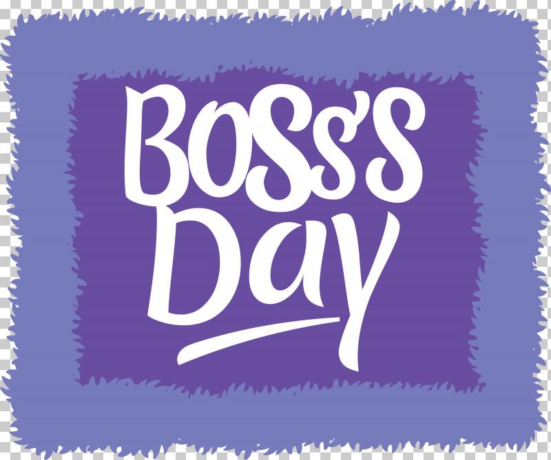 Bosses Day Boss Day PNG, Clipart, Boss Day, Bosses Day, Lavender, Lilac M, Logo Free PNG Download