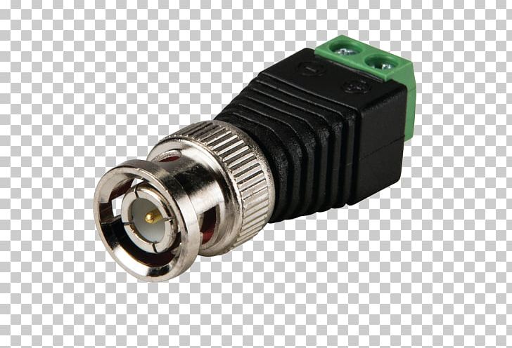 BNC Connector Electrical Connector Screw Terminal Closed-circuit Television PNG, Clipart, Balun, Binding Post, Bnc Connector, Closedcircuit Television, Coaxial Free PNG Download