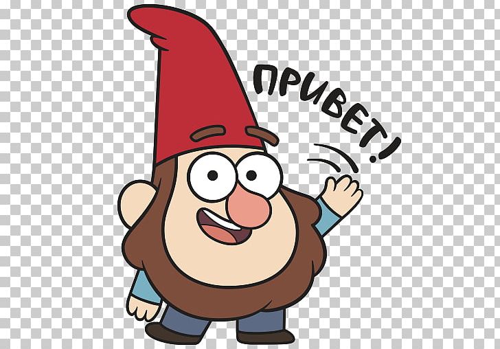 Dwarf Sticker Gnome Telegram VKontakte PNG, Clipart, Artwork, Cartoon, Christmas, Drawing, Dwarf Free PNG Download