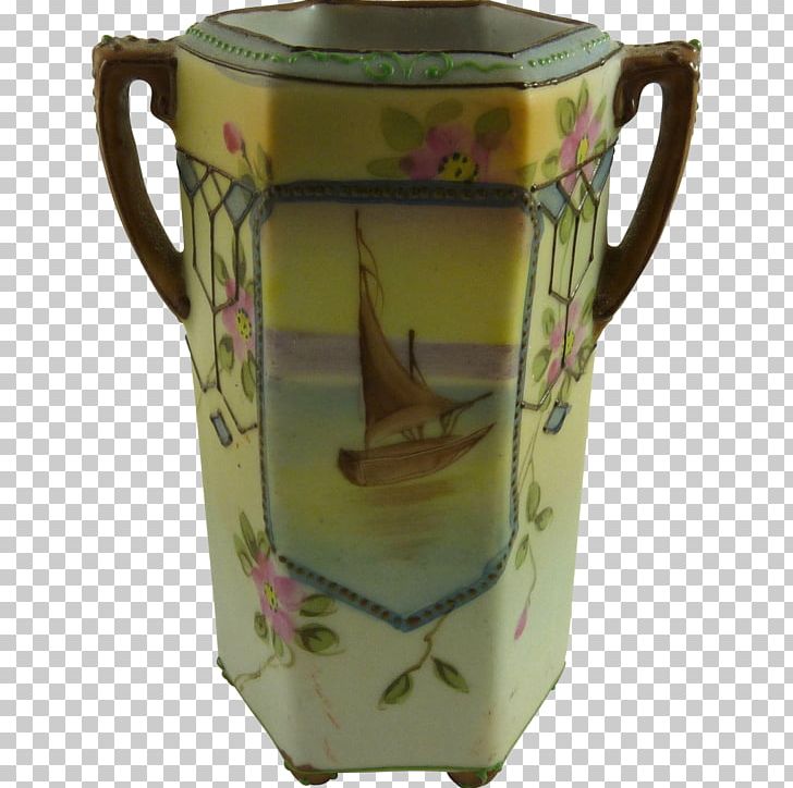 Jug Porcelain Pitcher Vase Mug PNG, Clipart, Ceramic, Cup, Drinkware, Flowerpot, Flowers Free PNG Download