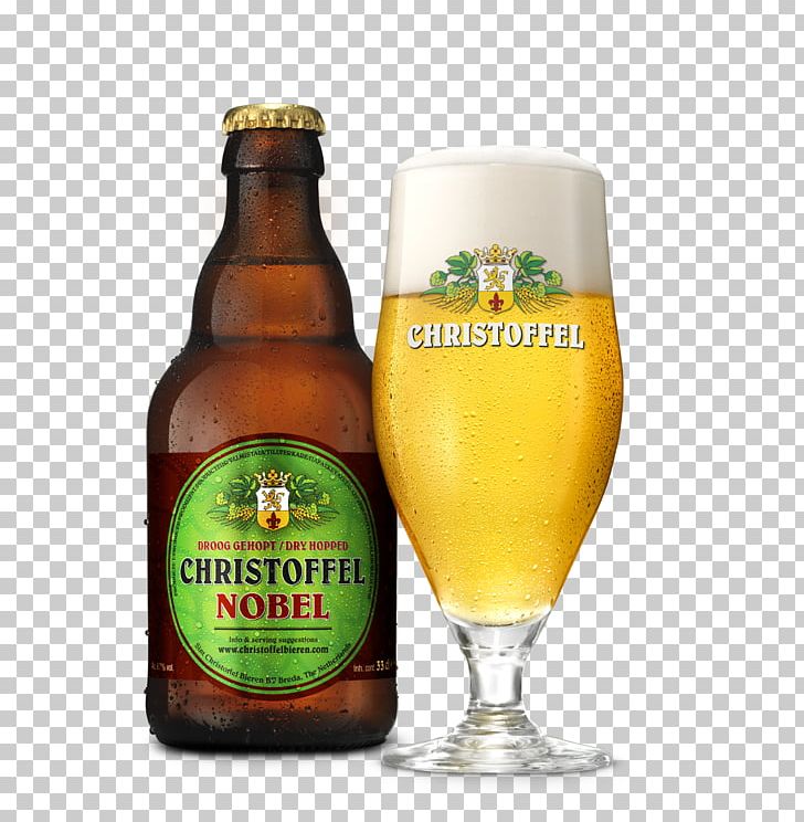 Lager Beer St Christoffel Robertus Brouwerij St. Christoffel B.V. PNG, Clipart, Alcoholic Beverage, Ale, Beer, Beer Bottle, Beer Glass Free PNG Download