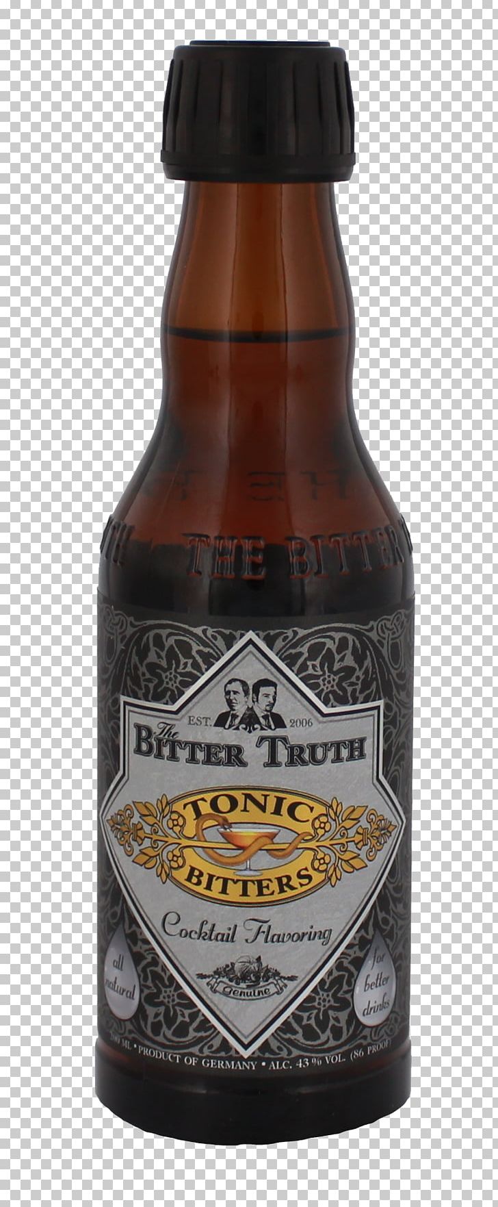 Liqueur Tonic Water Cocktail Bitters Fizzy Drinks PNG, Clipart, Beer, Beer Bottle, Bitter, Bitters, Bottle Free PNG Download