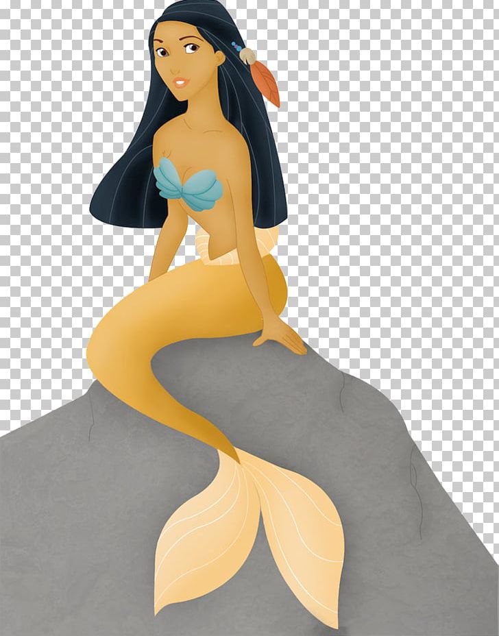 Mermaid Pocahontas Ariel Princesas Tiana PNG, Clipart, Ariel, Art, Cinderella, Clip, Disney Princess Free PNG Download