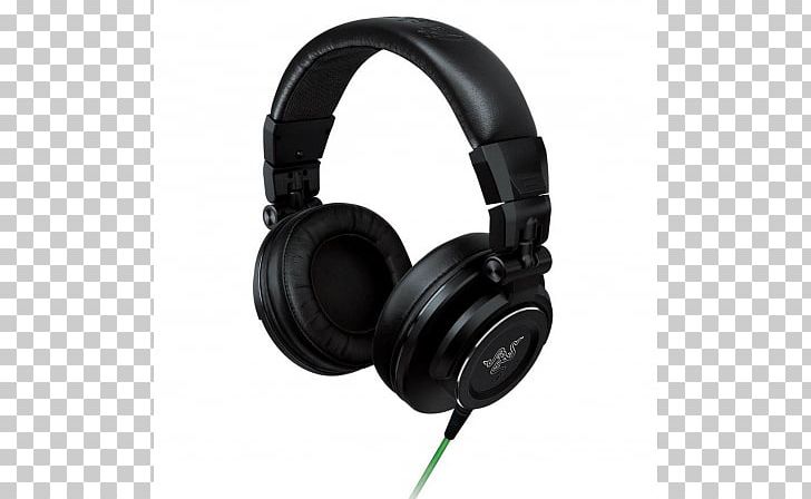 Microphone Headphones Razer Inc. Disc Jockey Razer Adaro DJ PNG, Clipart, Adaro, Analog, Analog Signal, Audio, Audio Equipment Free PNG Download