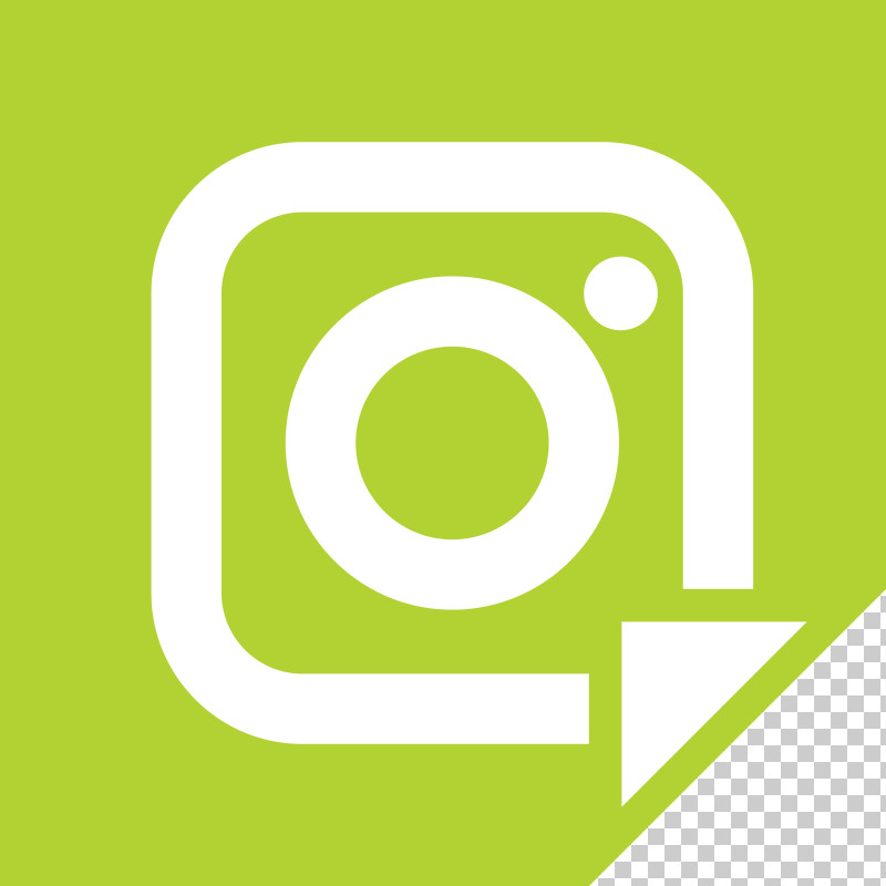 Instagram Logo Icon PNG, Clipart, Angle, Area, Green, Instagram Logo Icon, Line Free PNG Download