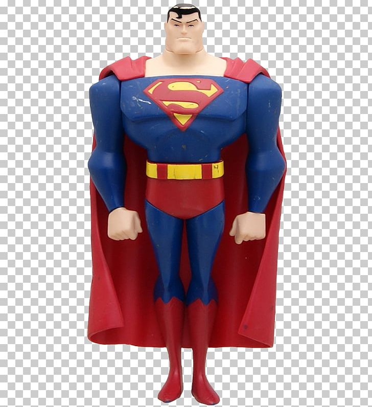 Superman Logo Figurine Electric Blue PNG, Clipart, Action Figure, Electric Blue, Fictional Character, Figurine, Superhero Free PNG Download