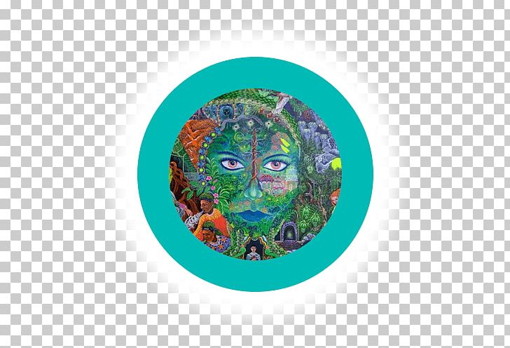 The Ayahuasca Visions Of Pablo Amaringo Painting Art PNG, Clipart, Art, Artist, Art Museum, Ayahuasca, Ayahuasca Visions Free PNG Download