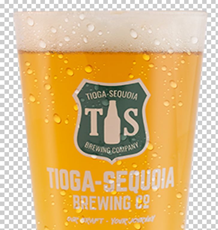 Tioga-Sequoia Brewing Company Beer Garden Pint Glass Wheat Beer Brewery PNG, Clipart, Beer, Beer Brewing Grains Malts, Beer Garden, Beer Glass, Brewery Free PNG Download
