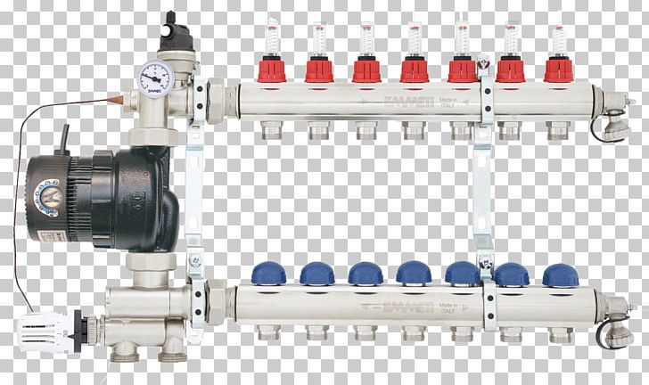 Underfloor Heating Manifold Pump PNG, Clipart, Actuator, Auto Part, Ball Valve, Berogailu, Boiler Free PNG Download