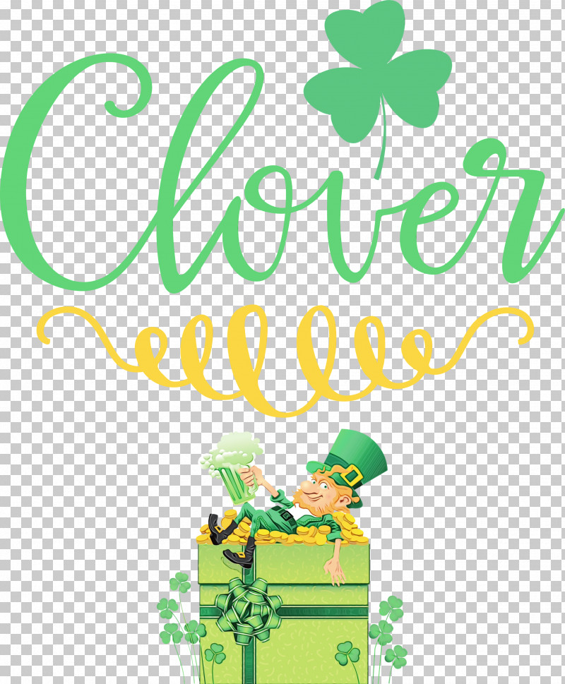 Meter Leaf Logo Flower Symbol PNG, Clipart, Clover, Flower, Happiness, Leaf, Line Free PNG Download