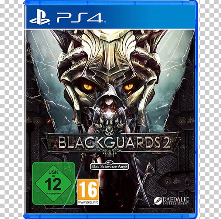 Blackguards 2 The Dark Eye: Blackguards PlayStation 4 Xbox One PNG, Clipart, Action Figure, Electronics, Fictional Character, Film, Game Free PNG Download