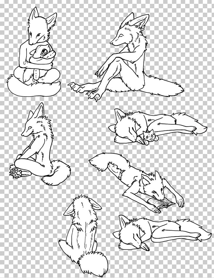 Drawing Furry Fandom Art PNG, Clipart, Arm, Art, Black And White, Cartoon, Character Free PNG Download