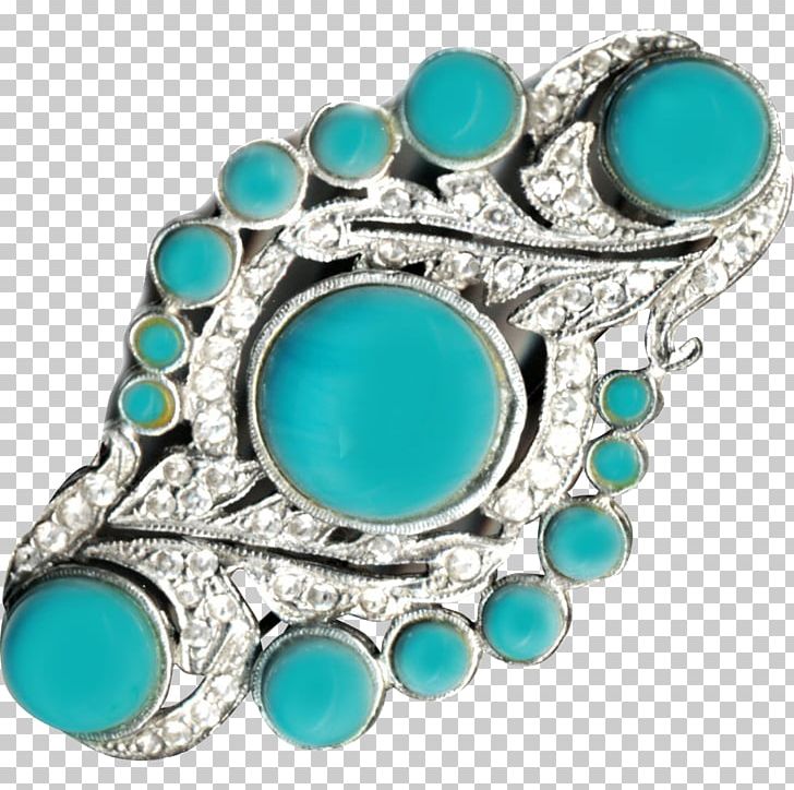 Jewellery Gemstone Turquoise Silver Clothing Accessories PNG, Clipart, Aqua, Body Jewellery, Body Jewelry, Brooch, Clothing Accessories Free PNG Download