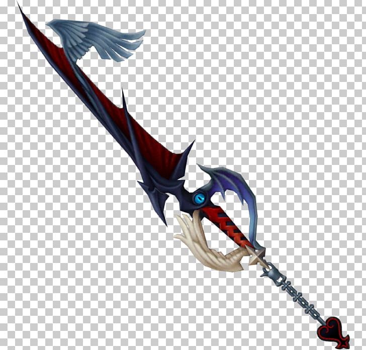 Kingdom Hearts III Kingdom Hearts 358/2 Days Kingdom Hearts 3D: Dream Drop Distance Kingdom Hearts HD 1.5 Remix PNG, Clipart, All The Way Peers, Beak, Cold Weapon, Fictional Character, Gamefaqs Free PNG Download