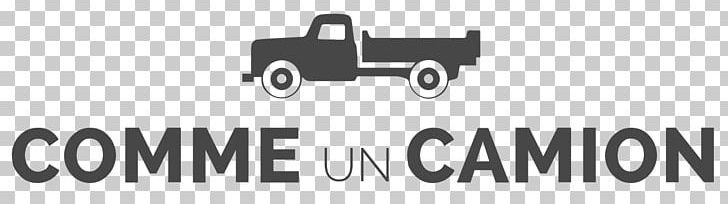 Logo Design Comme Un Camion Truck Brand PNG, Clipart, Angle, Area, Art, Black, Black And White Free PNG Download