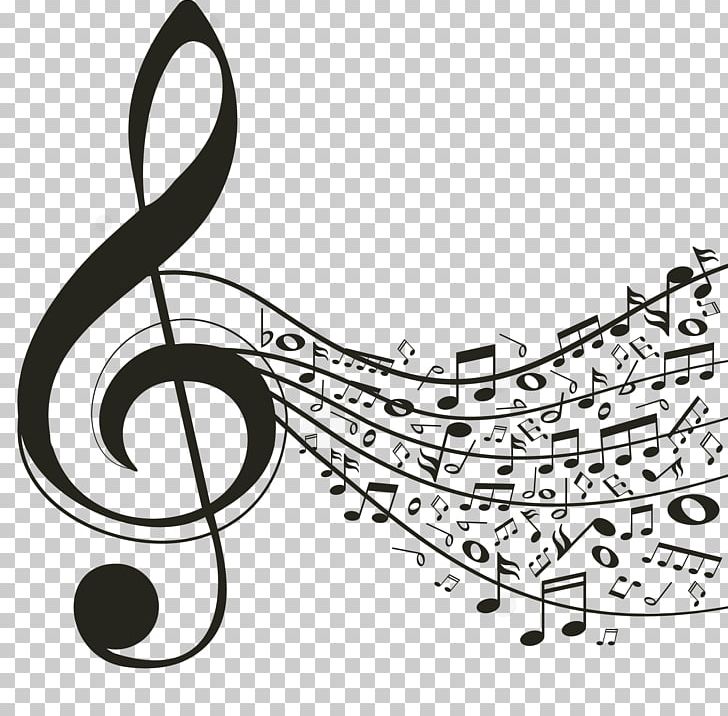 Musical Note Musical Theatre Drawing Musical Composition PNG, Clipart, Animation, Art, Artwork, Black And White, Calligraphy Free PNG Download