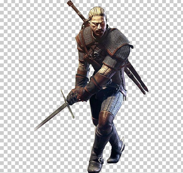 The Witcher 3: Wild Hunt Geralt Of Rivia The Last Wish Ciri PNG, Clipart, Action Figure, Andrzej Sapkowski, Art, Cold Weapon, Fantasy Free PNG Download