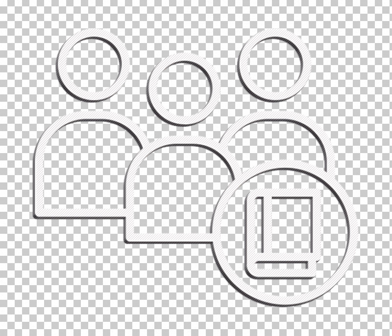 Student Icon School Icon PNG, Clipart, Black, Blackandwhite, Circle, Logo, Number Free PNG Download