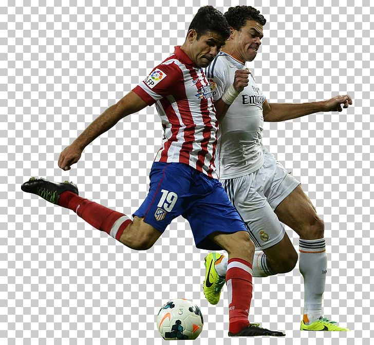 Football Player 2007–08 Premier League Atlético Madrid Real Madrid C.F. PNG, Clipart, Atletico Madrid, Ball, Competition Event, Cristiano Ronaldo, Diego Costa Free PNG Download