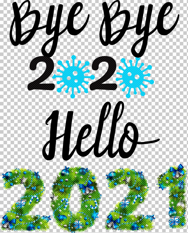 Hello 2021 New Year PNG, Clipart, 2012 New Year, Hello 2021 New Year, Line, Logo, Number Free PNG Download
