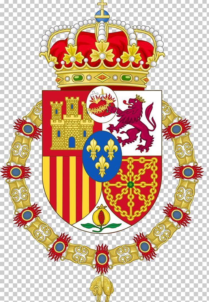 Coat Of Arms Of Spain Monarchy Of Spain Coat Of Arms Of The King Of Spain PNG, Clipart, Blazon, Christmas Ornament, Coat Of Arms, Coat Of Arms Of Spain, Crest Free PNG Download