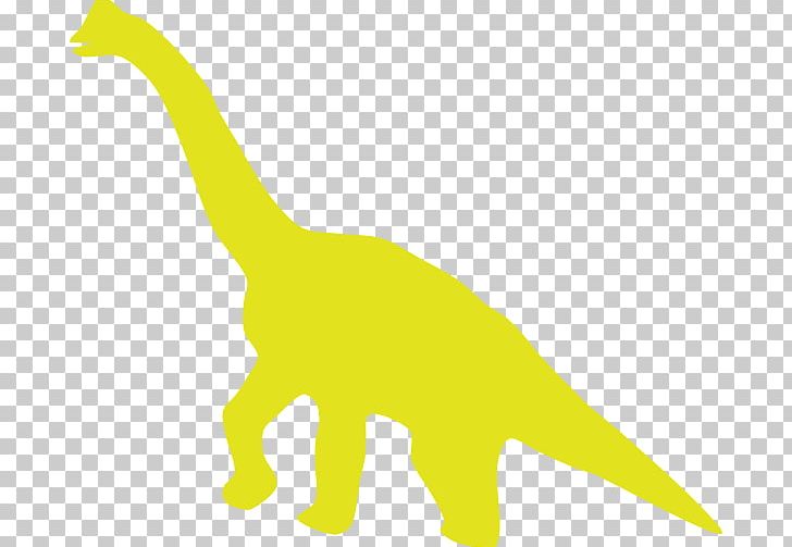 Dinosaur Brontosaurus Yellow PNG, Clipart, Animal Figure, Art, Brontosaurus, Dinosaur, Fantasy Free PNG Download
