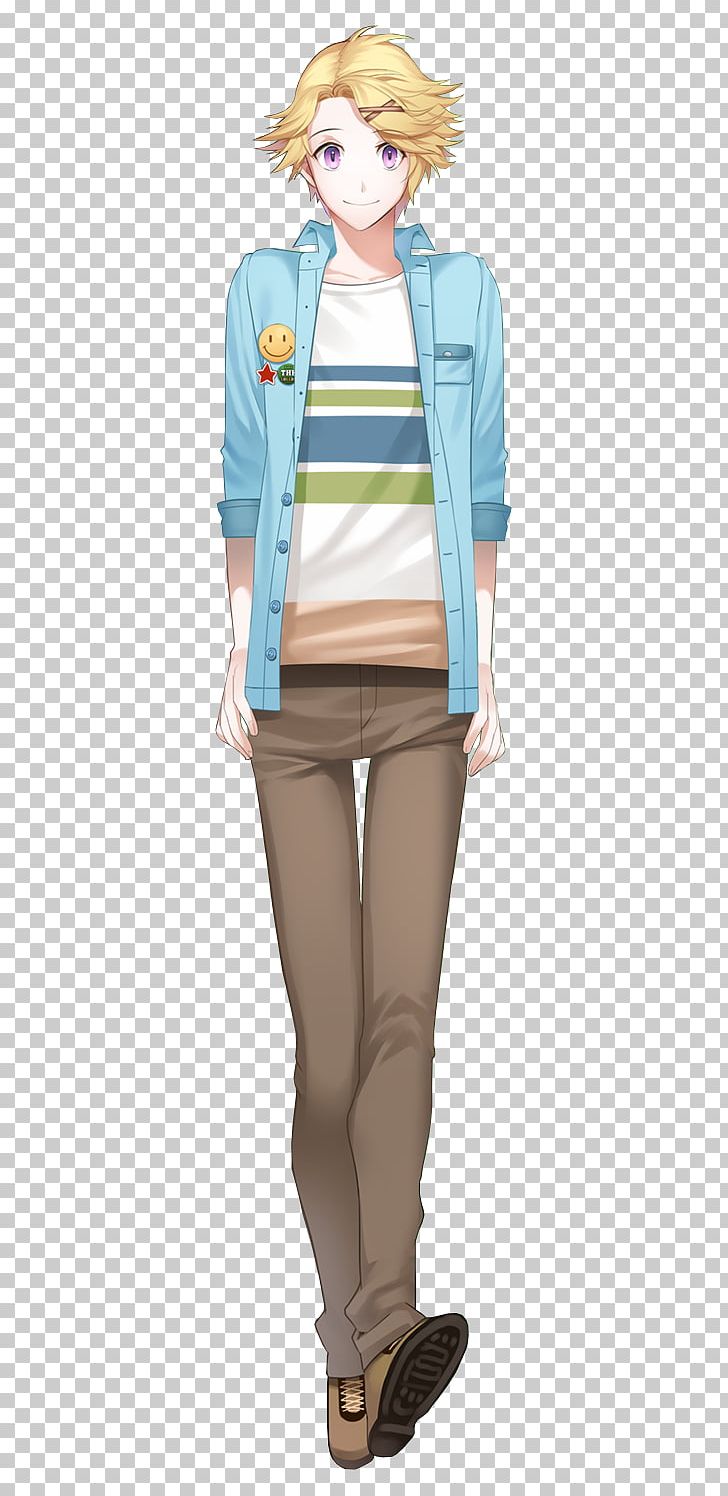 Mystic Messenger Rendering Video Game PNG, Clipart, Brown Hair, Clothing, Cool, Cosplay, Costume Free PNG Download