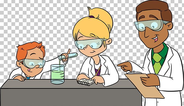 Science Scientist Technology Research Frontiers Media PNG, Clipart, Animation, Cartoon, Child, Comic Book, Communication Free PNG Download