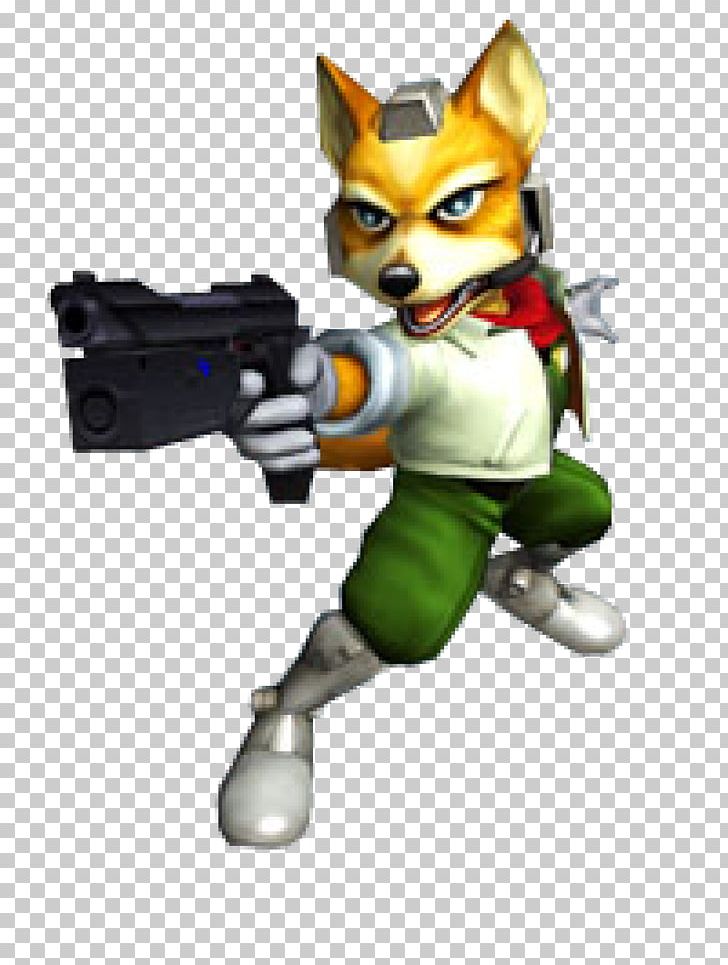 Super Smash Bros. Melee Super Smash Bros. Brawl Super Smash Bros. For Nintendo 3DS And Wii U Star Fox PNG, Clipart, Action Figure, Carnivoran, Dog Like Mammal, Falco Lombardi, Figurine Free PNG Download