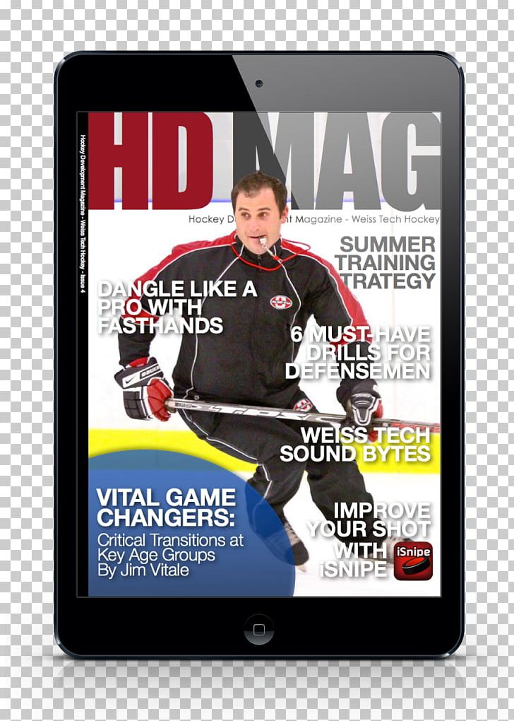 Vital Hockey Skills L4K 5R1 Magazine Brand Rutherford Road PNG, Clipart, Brand, Display Advertising, Electronics, Gadget, Hockey Free PNG Download