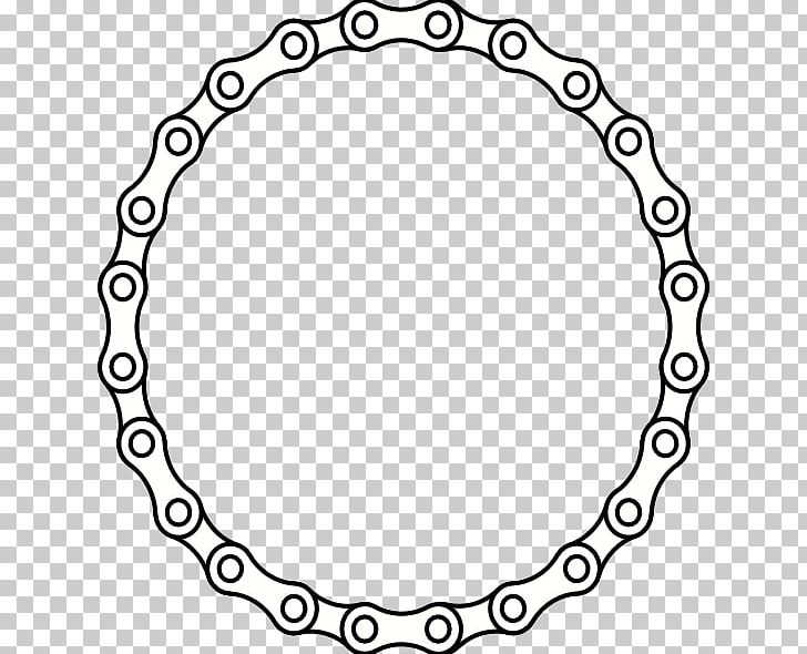 Bicycle Chain PNG, Clipart, Area, Bicycle, Bicycle Gearing, Black, Black And White Free PNG Download