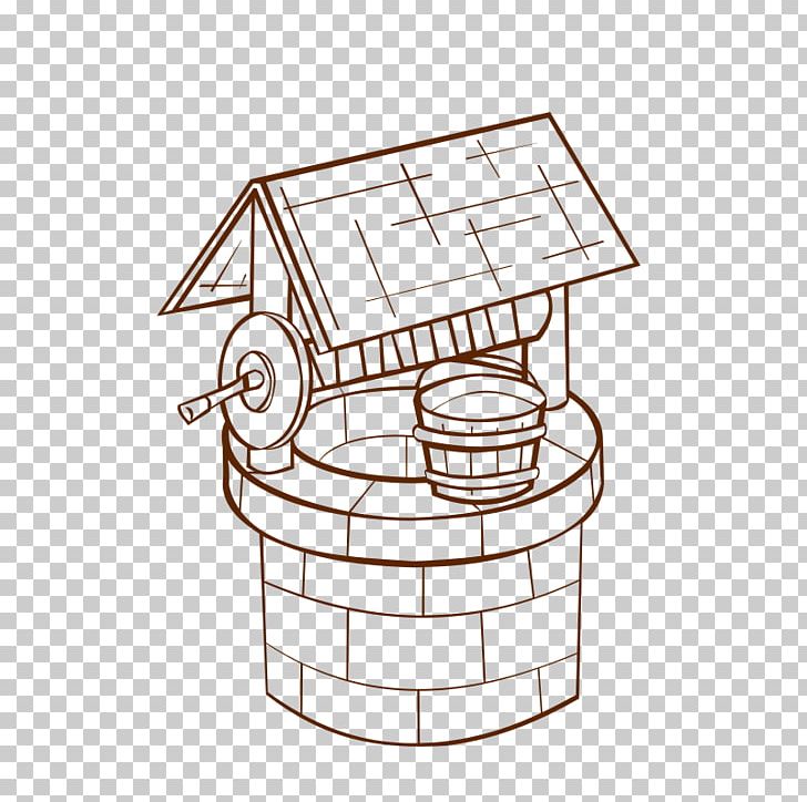 Coloring Book Water Well Drawing Oil Well PNG, Clipart, Adult, Angle, Black And White, Child, Color Free PNG Download