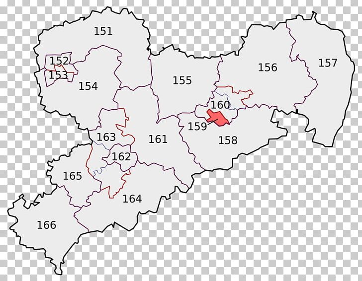 Constituency Of Dresden II – Bautzen II Constituency Of Chemnitz Electoral District PNG, Clipart, Area, Border, Chemnitz, District, Dresden Free PNG Download