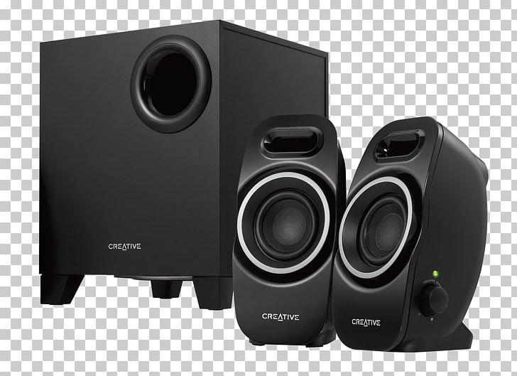 Laptop Loudspeaker Audio Computer Speakers Creative Technology PNG, Clipart, Audio, Audio Equipment, Car Subwoofer, Computer, Computer Hardware Free PNG Download