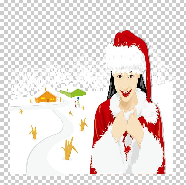 Santa Claus Christmas Ornament Illustration PNG, Clipart, Christmas, Christmas Border, Christmas Decoration, Christmas Frame, Christmas Lights Free PNG Download