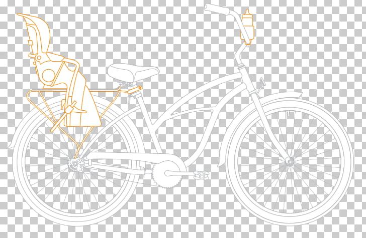 Bicycle Wheels Bicycle Frames Hybrid Bicycle Road Bicycle Sketch PNG, Clipart, Artwork, Automotive Design, Bicycle, Bicycle Accessory, Bicycle Frame Free PNG Download