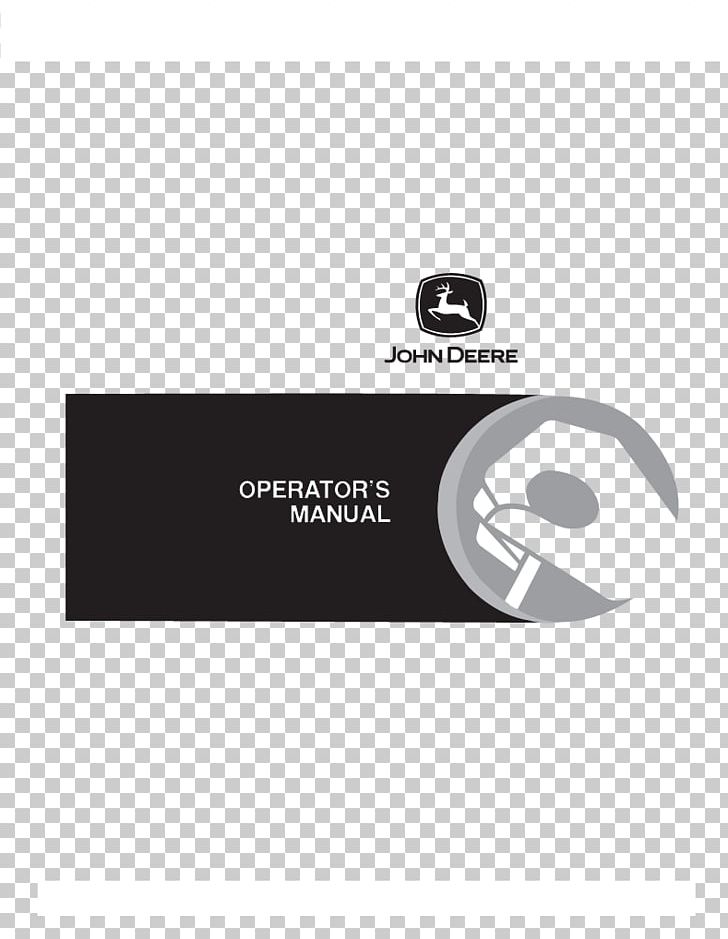 John Deere Product Manuals Owner's Manual Service PNG, Clipart,  Free PNG Download