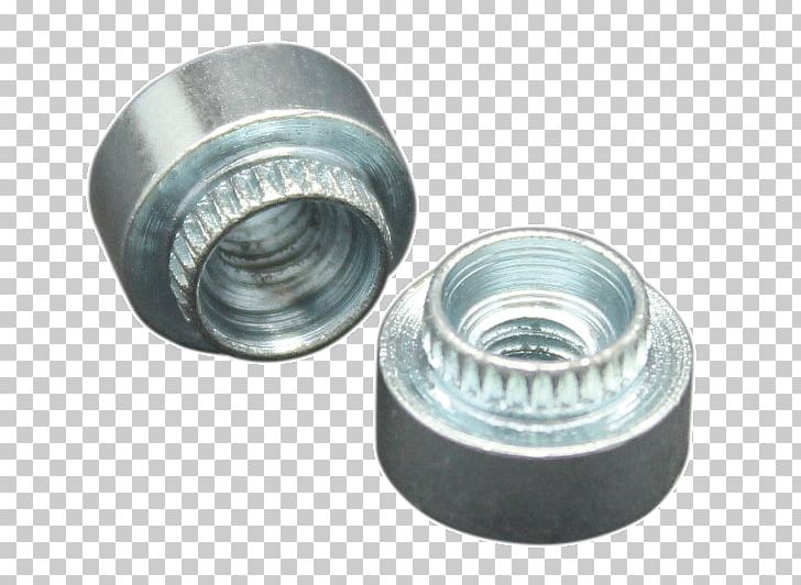 Swage Nut Fastener Rivet Nut Sheet Metal PNG, Clipart, Acorn Nut, Angle, Bolt, Cage Nut, Clinching Free PNG Download