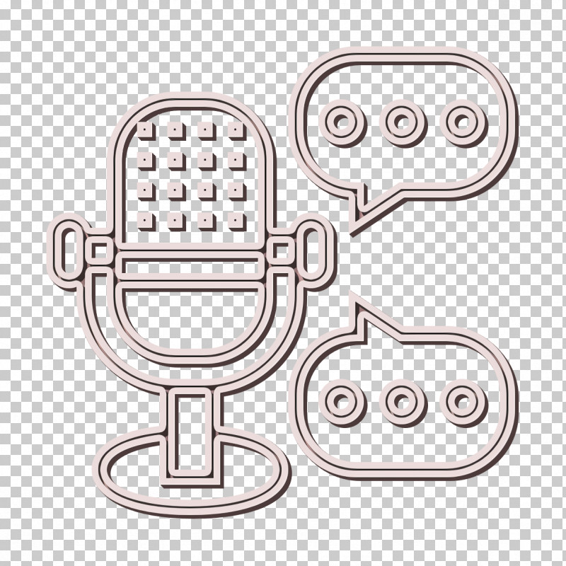 Radio Icon Microphone Icon Artificial Intelligence Icon PNG, Clipart, Artificial Intelligence Icon, Microphone Icon, Radio Icon, Technology Free PNG Download