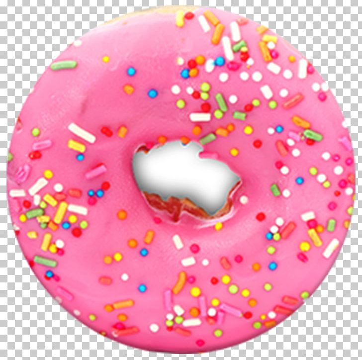 Donuts Frosting & Icing Mobile Phone Accessories Sprinkles Selfie PNG, Clipart, Circle, Donut, Donuts, Food Drinks, Frosting Icing Free PNG Download
