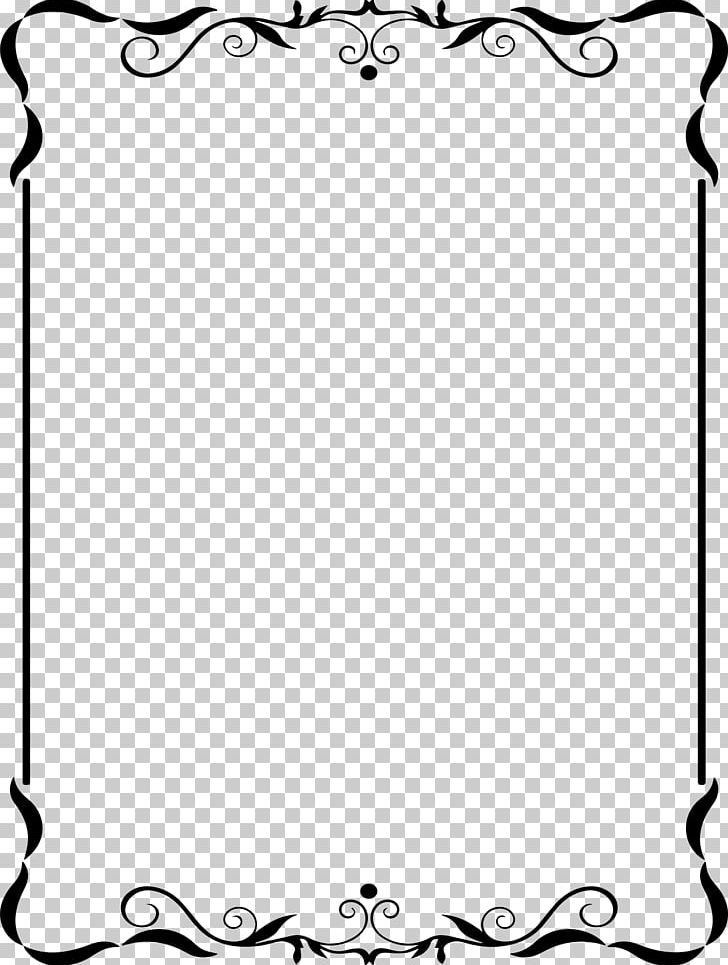 Frames PNG, Clipart, Area, Black, Black And White, Border, Circle Free PNG Download