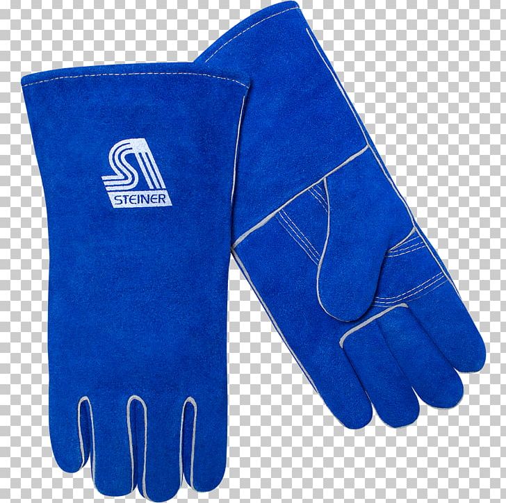 Glove Welding Lining Leather Cowhide PNG, Clipart, Bicycle Glove, Blue, Clothing, Clothing Sizes, Cobalt Blue Free PNG Download